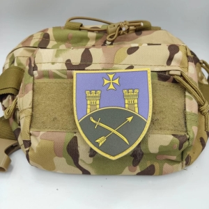 Шеврон ЗСУ О9 АК