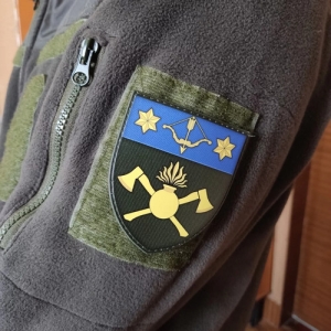 Шеврон ВСУ 94 ОБП полевой