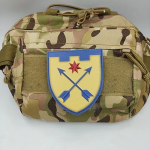 Шеврон ЗСУ 103 окремий батальйон 108 ОБр Сио ТрО