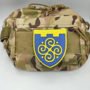 Шеврон ЗСУ 192 батальйон ТрО Херсон