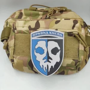 Шеврон Привид Києва