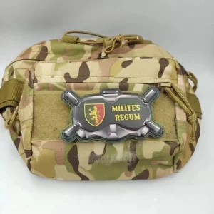 Шеврон Окуляри Milites Regum