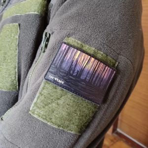 Шеврон Ліс чудес