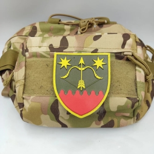 Шеврон ЗСУ 13 окремий зенітно кулеметний батальйон