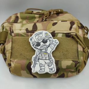 Шеврон Боевой лук