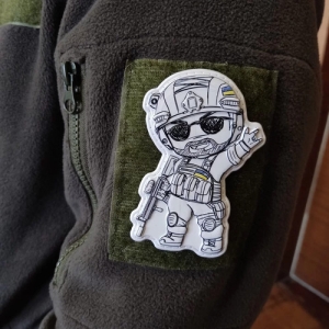 Шеврон Боевой лук