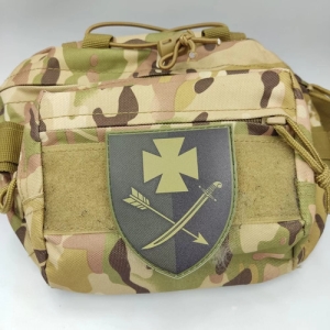 Шеврон ЗСУ 44 ОМБр олива