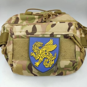 Шеврон ЗСУ 158 ОМБр