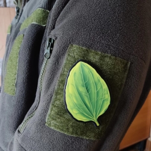 Шеврон Подорожник