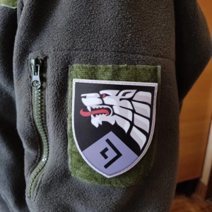 Шеврон Підрозділ A6175 Тактична група ССО Крук