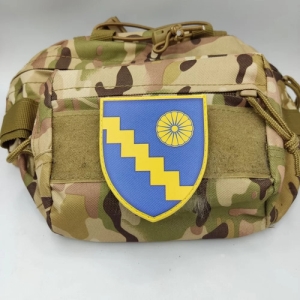 Шеврон ВСУ Кадровый центр