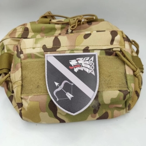 Шеврон ССО Спеціальна тактична група Ірпінь