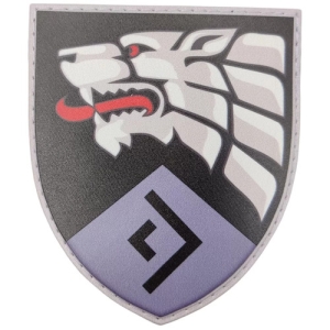 Шеврон Підрозділ A6175 Тактична група ССО Крук