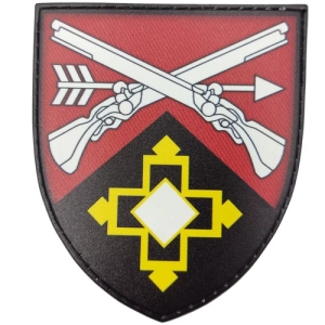 Шеврон ЗСУ 420 Окремий Стрілецький Батальйон