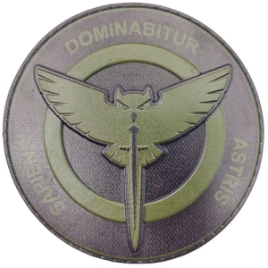 Шеврон Розвідка олива