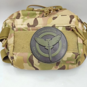 Шеврон Розвідка олива