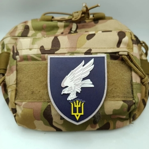 Шеврон ВСУ 15 бригада транспортной авиации имени авиаконструктора Олега Антонова