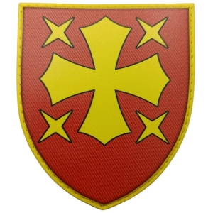 Шеврон ЗСУ 19 армійський корпус