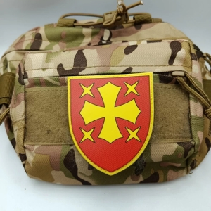 Шеврон ЗСУ 19 армійський корпус