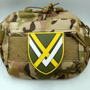 Шеврон ЗСУ 15 армійський корпус (15АК)