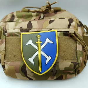 Шеврон ЗСУ 162 ОМБр