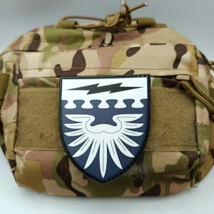 Шеврон ЗСУ 182 ОІТВ