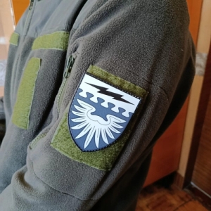 Шеврон ЗСУ 182 ОІТВ