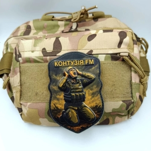 Шеврон Контузія FM