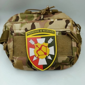 Шеврон ВСУ 16 армейский корпус Сухопутных войск