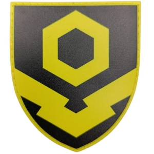 Шеврон ЗСУ МО України в/ч A3620 Війська зв'язку Спецзв'язок