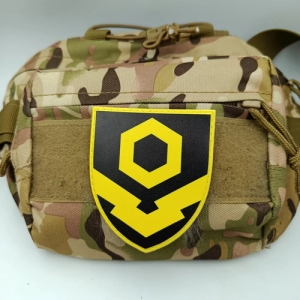 Шеврон ЗСУ МО України в/ч A3620 Війська зв'язку Спецзв'язок