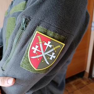 Шеврон ЗСУ 14 армійський корпус