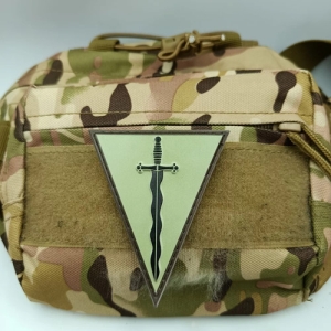 Нарукавний знак 210 ОШП польовий