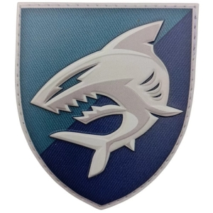 Шеврон ЗСУ 40 окрема бригада берегової оборони