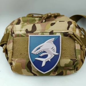 Шеврон ВСУ 40 отдельная бригада береговой обороны