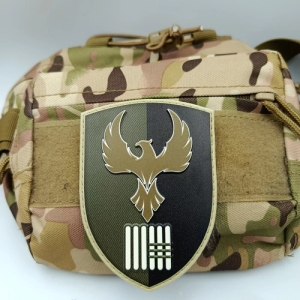 Шеврон ЗСУ 2 механізований батальйон 63 бригади олива
