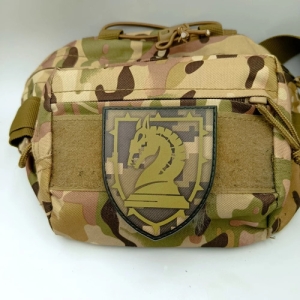 Шеврон ЗСУ 47 ОМБр Маґура піксель