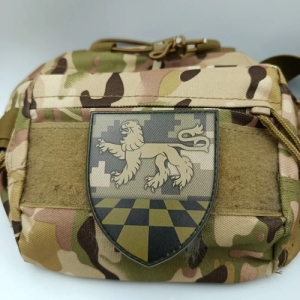 Шеврон 239 центр підготовки підрозділів піксель