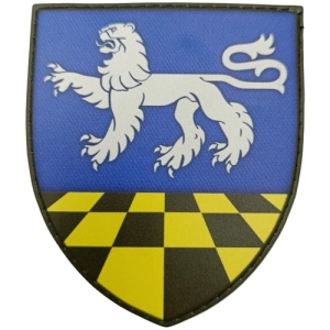 Шеврон 239 центр підготовки підрозділів