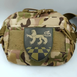 Шеврон 239 центр підготовки підрозділів олива