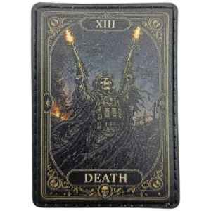 Шеврон ХІІІ Death