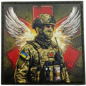 Шеврон Медичний янгол