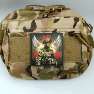 Шеврон Медичний янгол