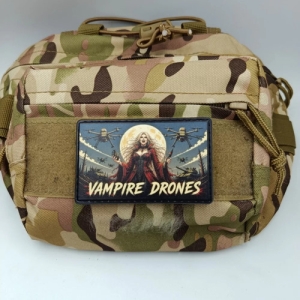 Шеврон Vampire Drones
