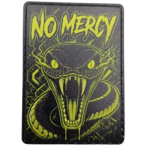 Шеврон No mercy Snake