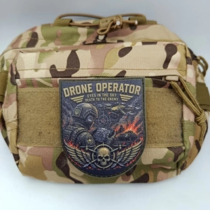Шеврон Drone operator