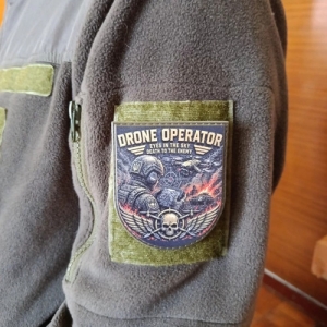 Шеврон Drone operator