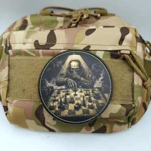 Шеврон Гра в шахи