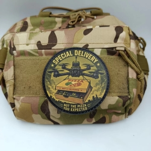 Шеврон Special Delivery