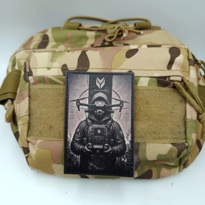 Шеврон Faceless operator